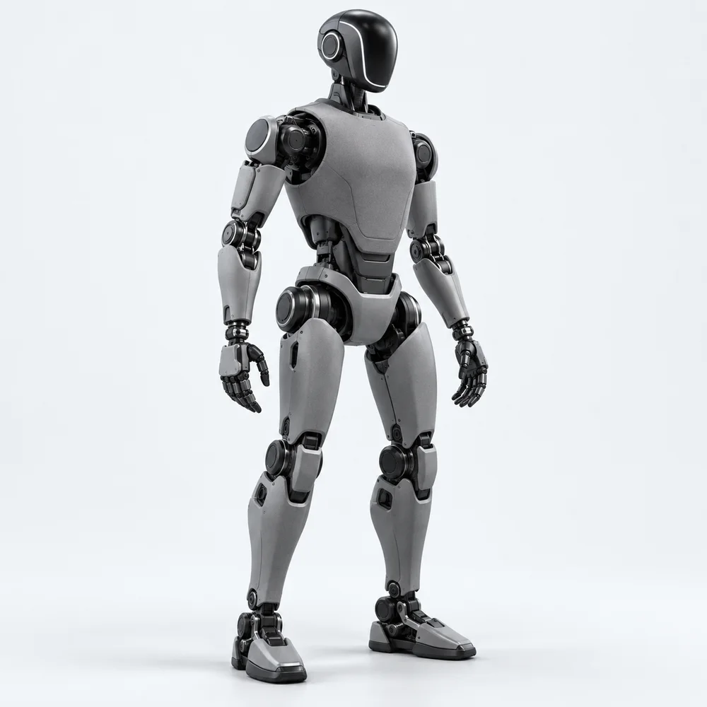 ИИ-иллюстрация для Figure 03; внешний вид может отличаться