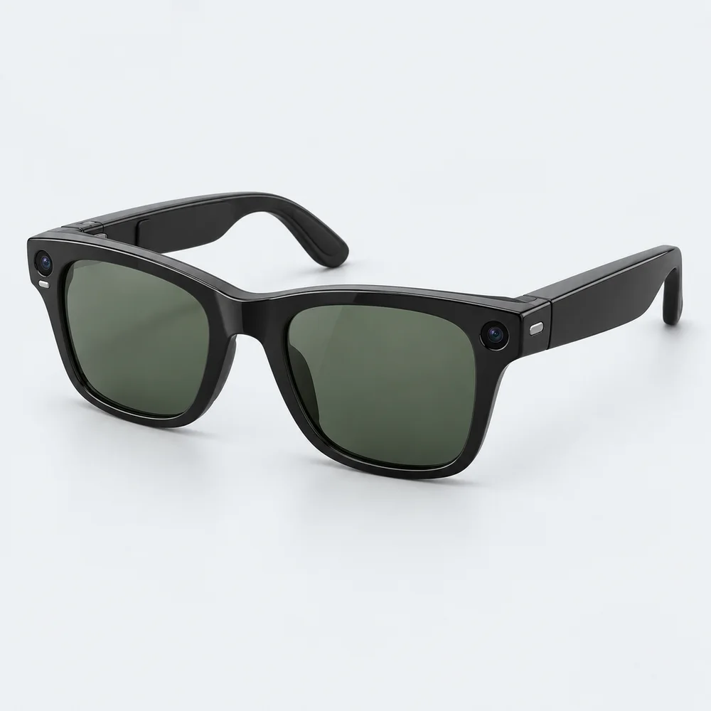 ИИ-иллюстрация для Ray-Ban Meta Gen 2; внешний вид может отличаться